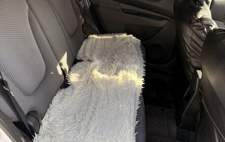 Nissan Wingroad III, 2009 год, 540 000 рублей, 14 фотография