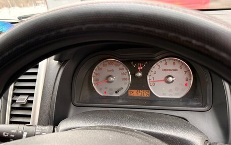 Nissan Wingroad III, 2009 год, 540 000 рублей, 10 фотография