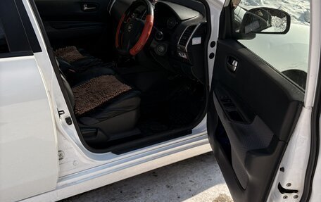 Nissan Wingroad III, 2009 год, 540 000 рублей, 20 фотография