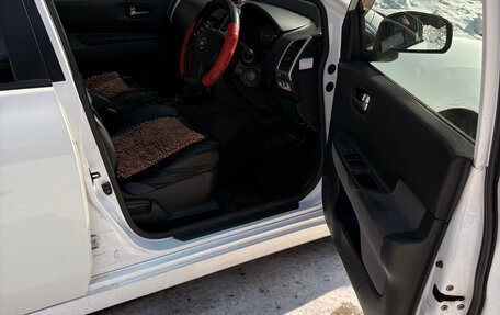 Nissan Wingroad III, 2009 год, 540 000 рублей, 19 фотография