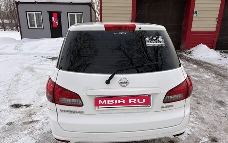 Nissan Wingroad III, 2009 год, 540 000 рублей, 6 фотография