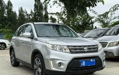 Suzuki Vitara II рестайлинг, 2018 год, 1 270 888 рублей, 2 фотография