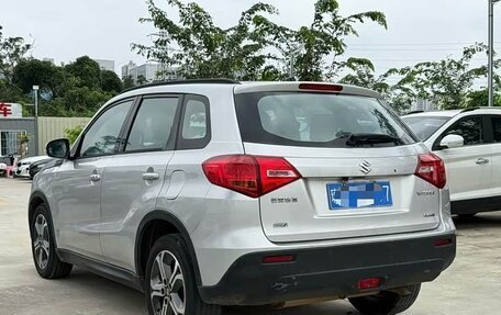 Suzuki Vitara II рестайлинг, 2018 год, 1 270 888 рублей, 4 фотография