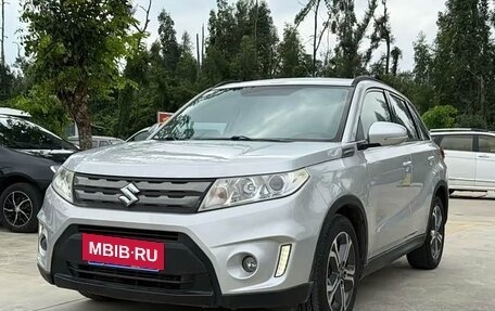 Suzuki Vitara II рестайлинг, 2018 год, 1 270 888 рублей, 6 фотография