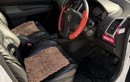 Nissan Wingroad III, 2009 год, 540 000 рублей, 22 фотография