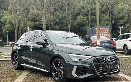 Audi A3, 2023 год, 1 941 300 рублей, 3 фотография