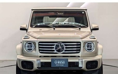 Mercedes-Benz G-Класс W463 рестайлинг _iii, 2025 год, 17 500 000 рублей, 5 фотография