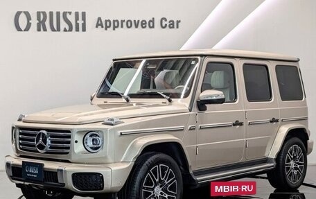Mercedes-Benz G-Класс W463 рестайлинг _iii, 2025 год, 17 500 000 рублей, 7 фотография