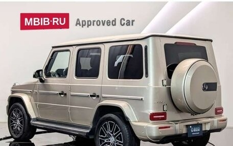 Mercedes-Benz G-Класс W463 рестайлинг _iii, 2025 год, 17 500 000 рублей, 4 фотография