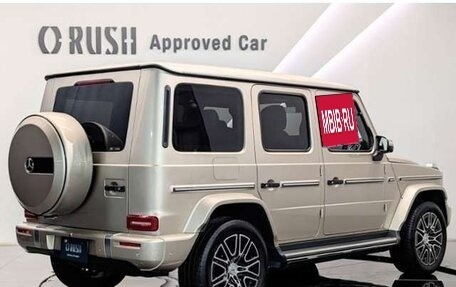 Mercedes-Benz G-Класс W463 рестайлинг _iii, 2025 год, 17 500 000 рублей, 2 фотография