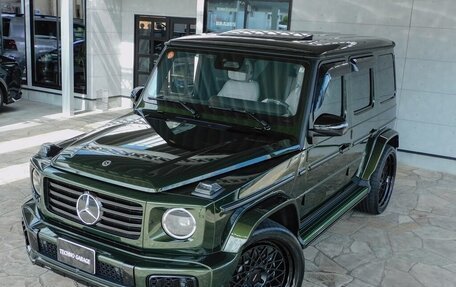 Mercedes-Benz G-Класс W463 рестайлинг _iii, 2025 год, 18 500 000 рублей, 10 фотография