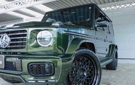 Mercedes-Benz G-Класс W463 рестайлинг _iii, 2025 год, 18 500 000 рублей, 3 фотография