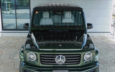 Mercedes-Benz G-Класс W463 рестайлинг _iii, 2025 год, 18 500 000 рублей, 9 фотография