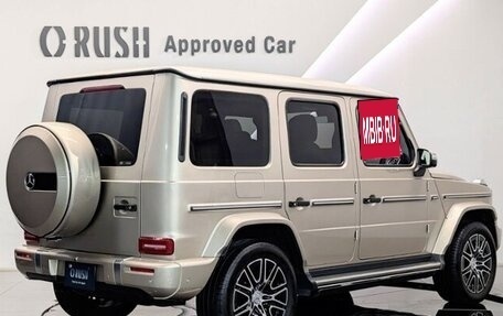 Mercedes-Benz G-Класс W463 рестайлинг _iii, 2025 год, 17 500 000 рублей, 3 фотография