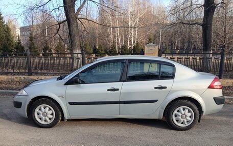 Renault Megane II, 2004 год, 250 000 рублей, 8 фотография