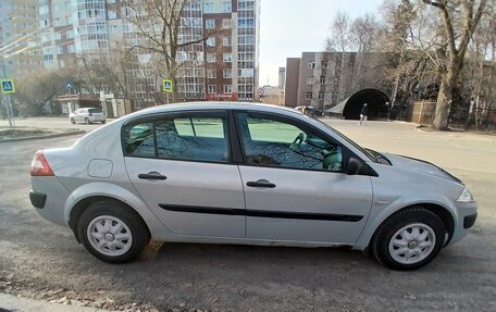 Renault Megane II, 2004 год, 250 000 рублей, 4 фотография