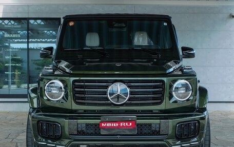 Mercedes-Benz G-Класс W463 рестайлинг _iii, 2025 год, 18 500 000 рублей, 7 фотография