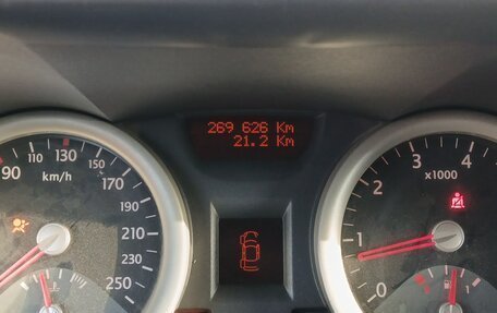 Renault Megane II, 2004 год, 250 000 рублей, 11 фотография