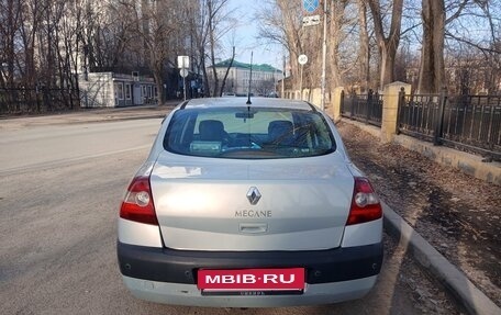 Renault Megane II, 2004 год, 250 000 рублей, 6 фотография