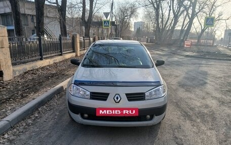 Renault Megane II, 2004 год, 250 000 рублей, 2 фотография