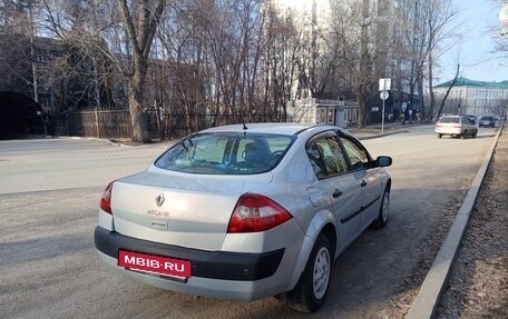 Renault Megane II, 2004 год, 250 000 рублей, 5 фотография