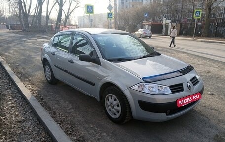 Renault Megane II, 2004 год, 250 000 рублей, 3 фотография