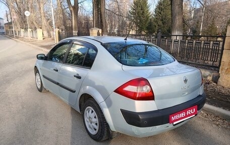 Renault Megane II, 2004 год, 250 000 рублей, 7 фотография