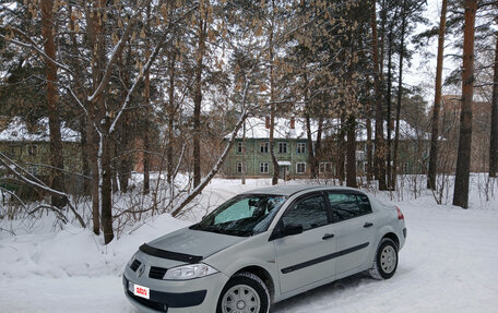Renault Megane II, 2004 год, 250 000 рублей, 20 фотография