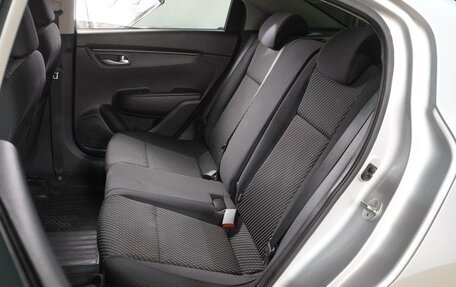 KIA Rio IV, 2017 год, 1 099 000 рублей, 9 фотография