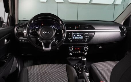 KIA Rio IV, 2017 год, 1 099 000 рублей, 6 фотография