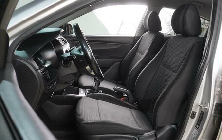 KIA Rio IV, 2017 год, 1 099 000 рублей, 10 фотография