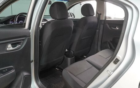 KIA Rio IV, 2017 год, 1 099 000 рублей, 11 фотография