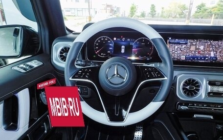 Mercedes-Benz G-Класс W463 рестайлинг _iii, 2025 год, 18 500 000 рублей, 16 фотография