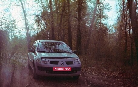 Renault Megane II, 2004 год, 250 000 рублей, 21 фотография