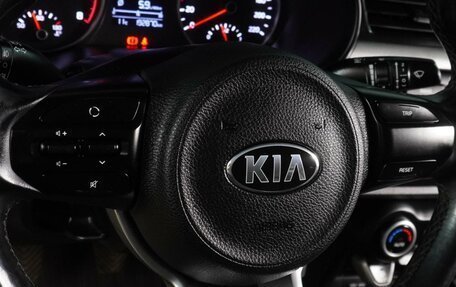 KIA Rio IV, 2017 год, 1 099 000 рублей, 15 фотография
