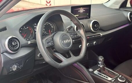 Audi Q2 I, 2022 год, 1 739 000 рублей, 4 фотография