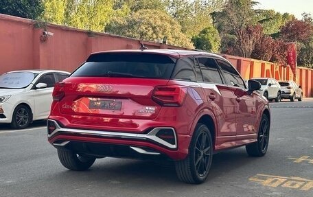 Audi Q2 I, 2022 год, 1 739 000 рублей, 3 фотография