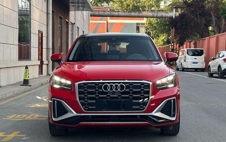 Audi Q2 I, 2022 год, 1 739 000 рублей, 9 фотография