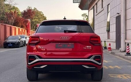 Audi Q2 I, 2022 год, 1 739 000 рублей, 21 фотография