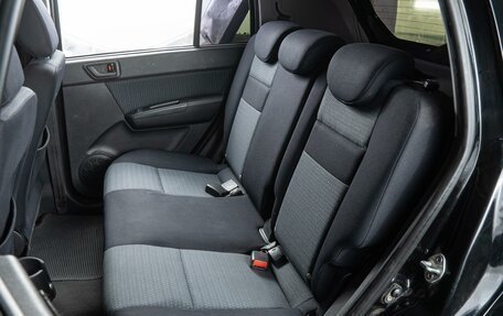 Hyundai Getz I рестайлинг, 2008 год, 530 000 рублей, 9 фотография