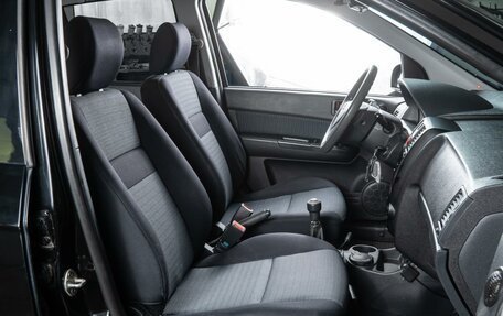 Hyundai Getz I рестайлинг, 2008 год, 530 000 рублей, 8 фотография