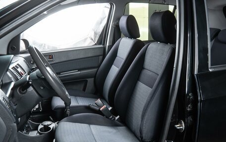 Hyundai Getz I рестайлинг, 2008 год, 530 000 рублей, 10 фотография