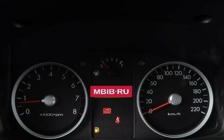 Hyundai Getz I рестайлинг, 2008 год, 530 000 рублей, 12 фотография