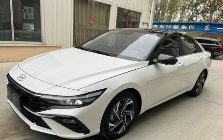 Hyundai Elantra, 2026 год, 1 710 999 рублей, 1 фотография