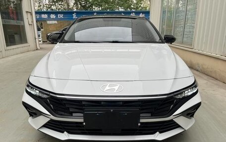 Hyundai Elantra, 2026 год, 1 710 999 рублей, 2 фотография