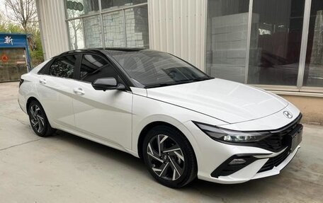 Hyundai Elantra, 2026 год, 1 710 999 рублей, 3 фотография