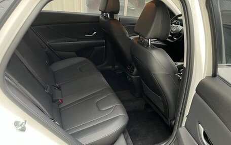 Hyundai Elantra, 2026 год, 1 710 999 рублей, 10 фотография