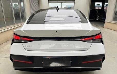 Hyundai Elantra, 2026 год, 1 710 999 рублей, 6 фотография