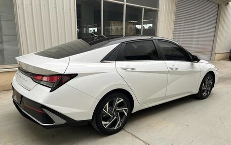 Hyundai Elantra, 2026 год, 1 710 999 рублей, 4 фотография