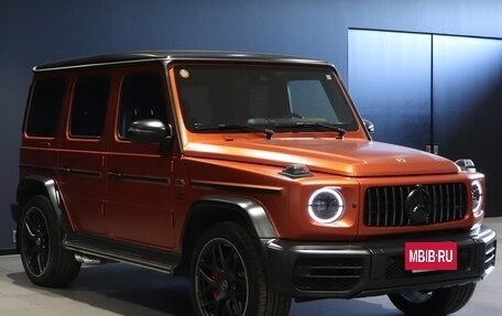 Mercedes-Benz G-Класс AMG, 2023 год, 21 000 000 рублей, 4 фотография